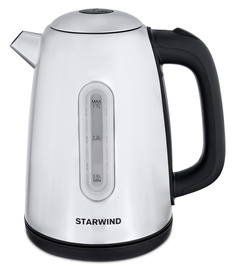 Чайник электрический STARWIND SKS3210 Silver