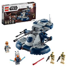 Конструктор LEGO Star Wars 75283 Бронированный штурмовой танк (AAT)