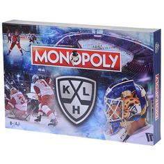 Настольная игра Hasbro Монополия КХЛ С56221210/Z02651210