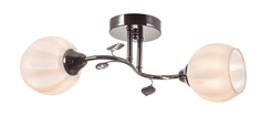 Потолочный светильник Escada 1122/2 Е27*60W Chrome