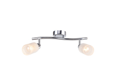 Настенный светильник Escada 1133/2A E14*40W Chrome