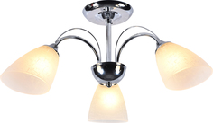 Потолочный светильник Escada 1126/3P E27*60W Chrome