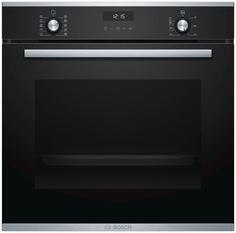 Встраиваемый электрический духовой шкаф Bosch HBA217BS0R Black