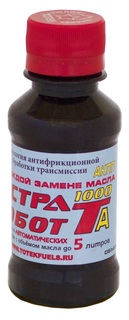 Присадка в масло трансмиссии Тотек Астра Робот Т-1000А