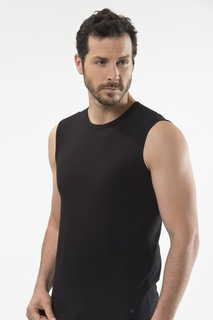 Майка мужская 1303 Cacharel черная 2XL