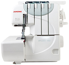 Оверлок Janome 4952