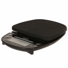 Весы кухонные Classix Pro Black