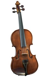Скрипка Cremona Sv-165 Premier Student Violin Outfit 4/4, легкий кофр, смычок, канифоль