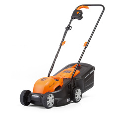 Электрическая газонокосилка Daewoo DLM 1200E