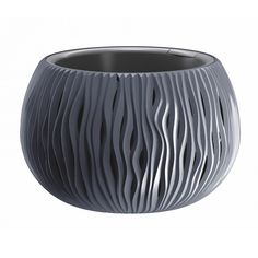 Кашпо для цветов Sandy Bowl DSK290-S433 (3,9 л) 2 предмета Prosperplast