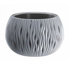 Кашпо для цветов Sandy Bowl DSK290-405U (3,9 л) 2 предмета Prosperplast