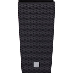 Кашпо с автополивом Prosperplast 37/91,5 л Rato Square, DRTS400-S433