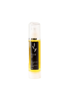 Сыворотка Joya Cosmetics для восстановления волос c льняным маслом (Flax Seed), 100 мл.