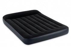 Надувной матрас Intex 64142 Pillow Rest Classic Bed Fiber-Tech 191 х 137 х 25 см