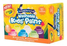 Неоновые краски Crayola