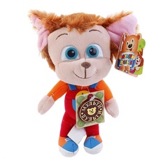 Мягкая игрушка Мульти-Пульти Барбоскины малыш 21 см