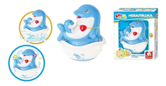 Неваляшка S+S Toys Бамбини
