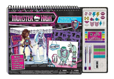 Набор для рисования Fashion Angels Monster High Высший класс