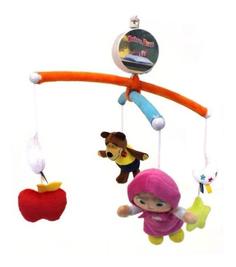 Мобиль музыкальный Simba Маша и Медведь