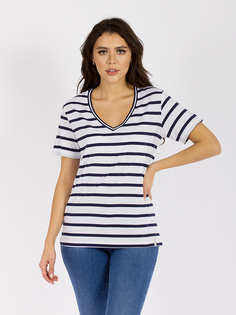 Футболка женская DAIROS GD69300964 белая L