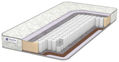 Матрас ортопедический Easy Smart TFK 150х190 см Dream Line