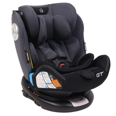 Автокресло Rant Gt Isofix Top Tether цв.черный гр.0/1/2/3 РАНТ