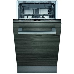 Встраиваемая посудомоечная машина Siemens iQ300 SR63HX1NMR
