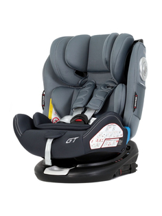 Автокресло Rant Gt Isofix Top Tether цв.серый гр.0/1/2/3 РАНТ