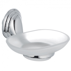 Мыльница матовое стекло Haiba HB1502