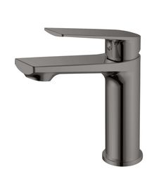 Смеситель для раковины, пепельный цвет Haiba HB10533-3
