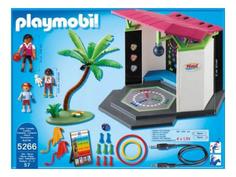 Отель: детский клуб с танц площадкой Playmobil
