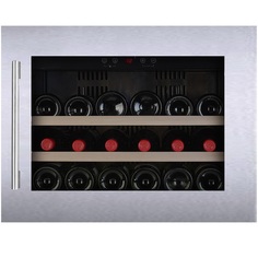 Встраиваемый винный шкаф Temptech OBI45SS Silver