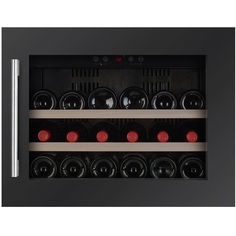 Встраиваемый винный шкаф Temptech OBI45SB Black