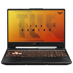 Игровой ноутбук ASUS FX506IU-HN376T Black (90NR03N2-M06990)