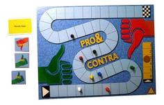 Настольная игра Piatnik «за» или «против»