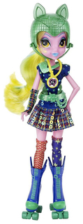 Кукла Hasbro My Little Pony Equestria Girls спорт Темномолнии Лемон Зэст B5682 B1772