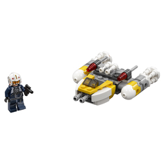 Конструктор LEGO Star Wars Микроистребитель типа Y (75162)