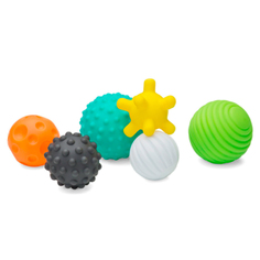 Игровой набор для детей Шарики Sensory Infantino