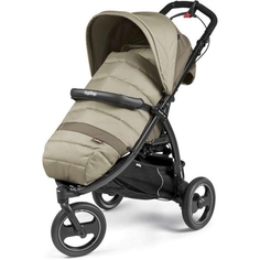 Прогулочная коляска Peg-Perego Book Cross Completo Class Beige