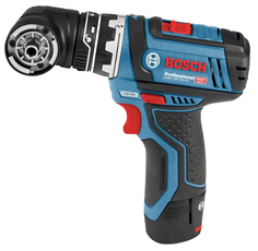 Аккумуляторная безударная дрель-шуруповерт Bosch GSR 12V-15 FC Professional