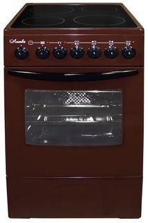 Электрическая плита Лысьва EF4006MK00 Brown