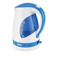 Чайник электрический BBK EK1700P White/Blue