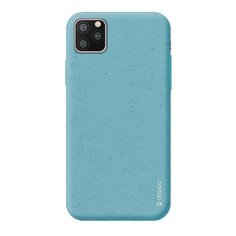 Чехол Deppa Eco Case для Apple iPhone 11 Pro Max Blue