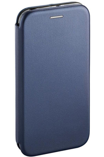 Чехол DEPPA Clamshell Case, для Huawei Honor 8S, синий