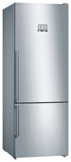 Холодильник Bosch KGN56HI20R Silver