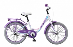 Велосипед детский STELS 20" Pilot-250 Lady 12" Белый