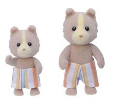 Игровой набор sylvanian families день на море