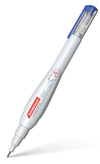 Корректор-ручка ErichKrause ARCTIC WHITE, 10 мл, в пакетике 14173EK ErichKrause
