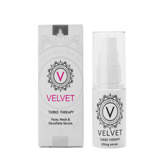 Сыворотка для лица VELVET Turbo Therapy, 30 мл