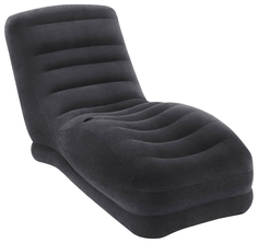 Надувное кресло Intex 68595 intex mega lounge 86 х 170 х 94 см